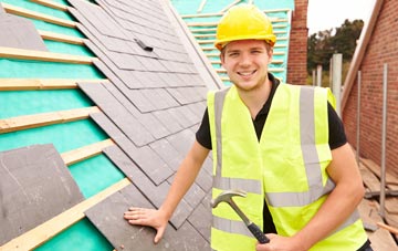 find trusted Balmerino roofers in Fife
