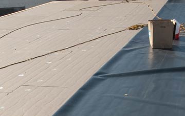 disadvantages of Balmerino flat roof insulation