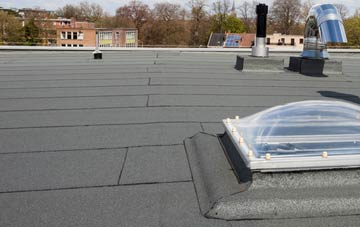 benefits of Balmerino flat roofing