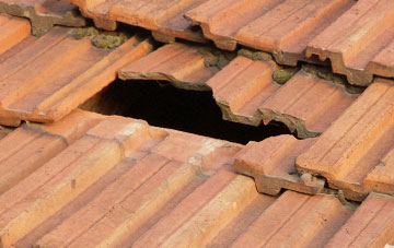roof repair Balmerino, Fife