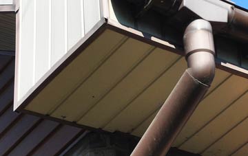 Balmerino soffit installation costs