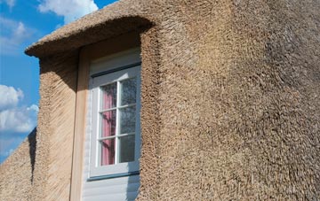 Balmerino thatch roof disadvantages
